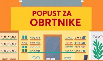 Posebna ponuda za članove Obrtničke komore SMŽ – popust u Optičkom studiju Monokl Sisak